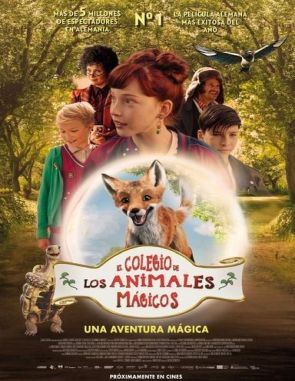La_escuela_de_animales_magicos La escuela de animales mágicos (2023) (Películas)