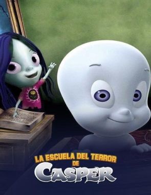La_escuela_del_terror_de_Casper La escuela del terror de Casper (2023) (Películas)
