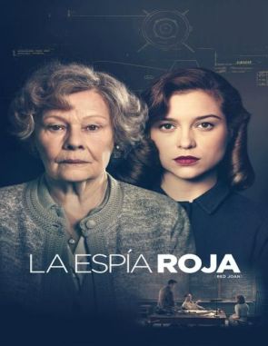 La espía roja (2023) (Películas)