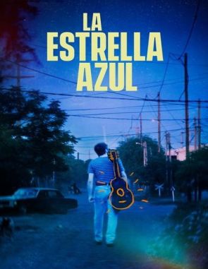 La estrella azul (2023) (Películas)