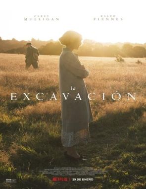 La excavación (2021) (Películas)