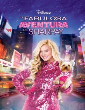 La_fabulosa_aventura_de_Sharpay La fabulosa aventura de Sharpay (2011) (Películas)