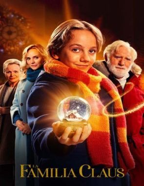 La familia Claus (2021) (Películas)