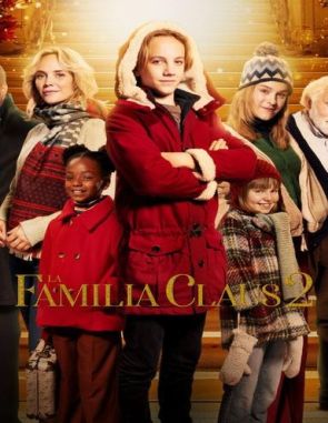 La familia Claus 2 (2023) (Películas)