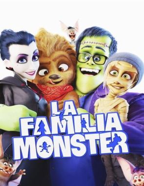 La familia Monster (2023) (Películas)
