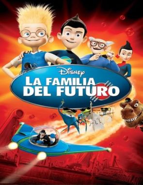 La familia del futuro (2023) (Películas)