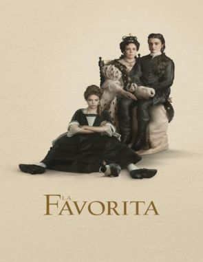 La favorita (2018) (Películas)