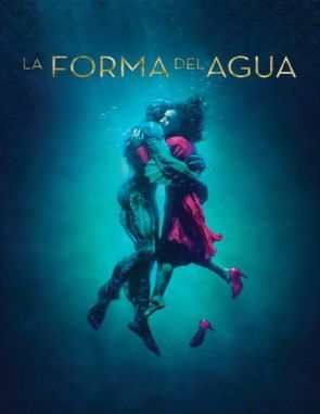 La forma del agua (2017) (Películas)