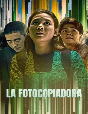 La fotocopiadora (2023) (Películas)