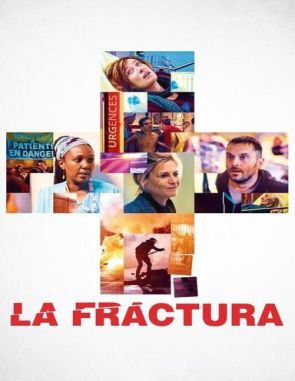 La fractura (2023) (Películas)