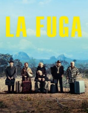 La fuga (2023) (Películas)