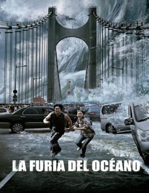 La furia del océano (2023) (Películas)