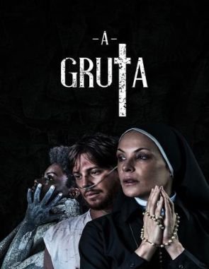 La gruta (2023) (Películas)