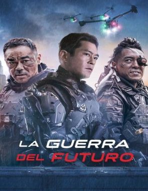 La guerra del futuro (2023) (Películas)