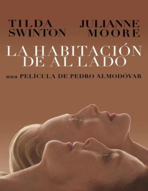 La habitación de al lado (2023) (Películas)