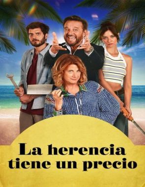 La herencia tiene un precio (2023) (Películas)