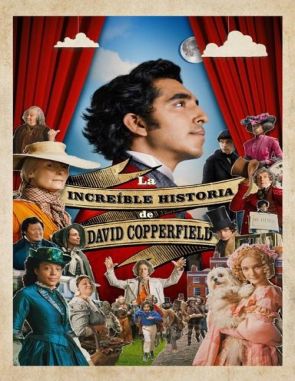 La historia de David Copperfield (2023) (Películas)
