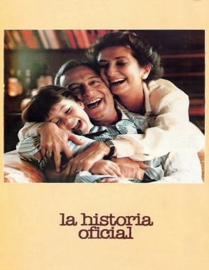 La historia oficial (1985) (Películas)