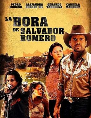 La hora de Salvador Romero (2023) (Películas)