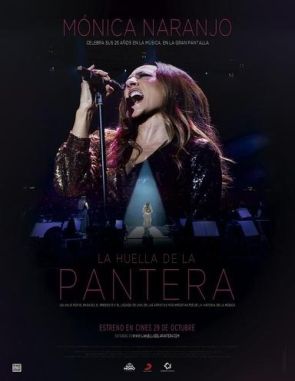 La huella de la pantera (2023) (Películas)