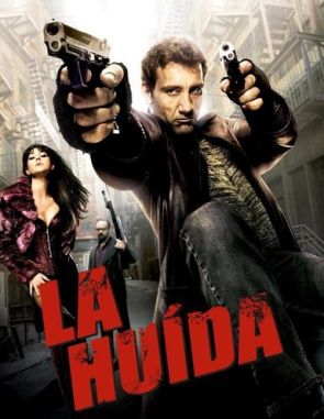La huida (2023) (Películas)