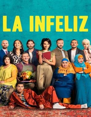 La infeliz (2023) (Películas)