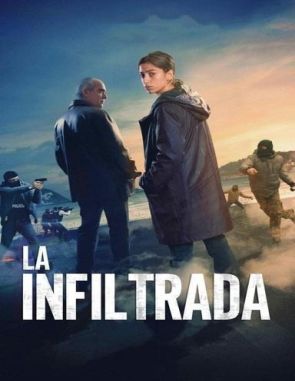 La infiltrada (2023) (Películas)