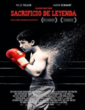 La inspiradora historia de Vinny Pazienza (2023) (Películas)