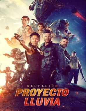 La invasión: Ocupación alienígena (2023) (Películas)