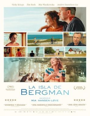 La isla de Bergman (2023) (Películas)