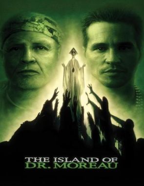 La isla del Dr. Moreau (1996) (Películas)