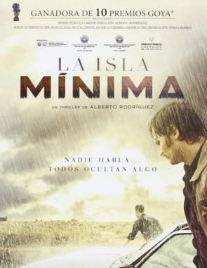 La isla mínima (2014) (Películas)