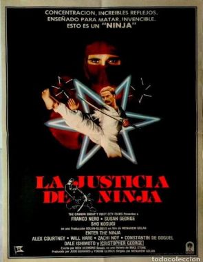 La justicia del ninja (2023) (Películas)