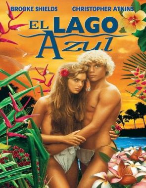 La laguna azul (1980) (Películas)