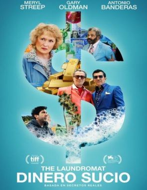 La lavandería (2019) (Películas)