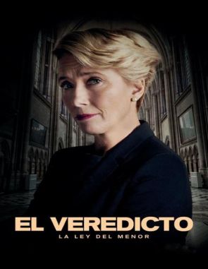 La ley del menor (2023) (Películas)