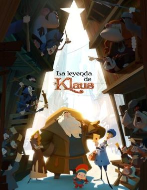 La leyenda de Klaus (2019) (Películas)