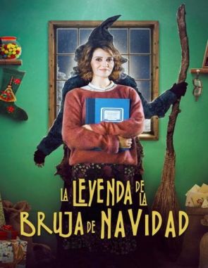 La leyenda de la bruja de Navidad (2023) (Películas)
