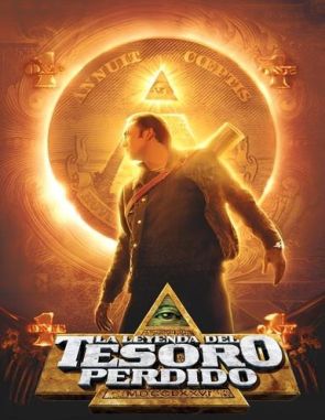 La leyenda del tesoro perdido (2004) (Películas)