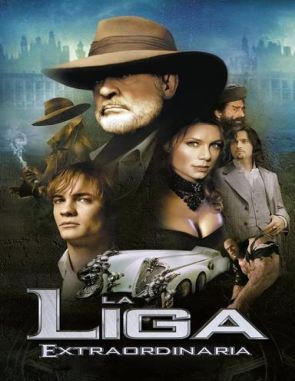 La liga extraordinaria (2003) (Películas)
