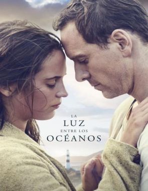La luz entre los océanos (2016) (Películas)