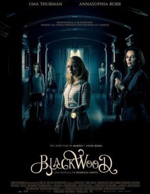 La maldición de Blackwood (2023) (Películas)