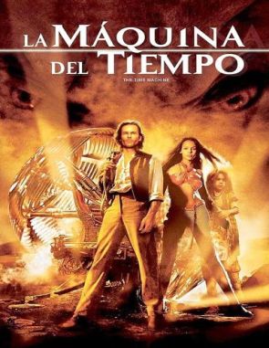 La máquina del tiempo (2002) (Películas)
