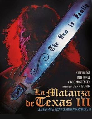 La masacre de Texas 3 (1990) (Películas)