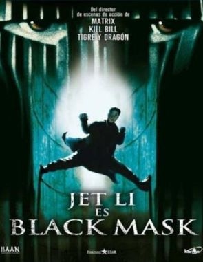 La máscara negra (2023) (Películas)