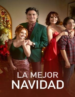 La_mejor_Navidad La mejor Navidad (2023) (Películas)