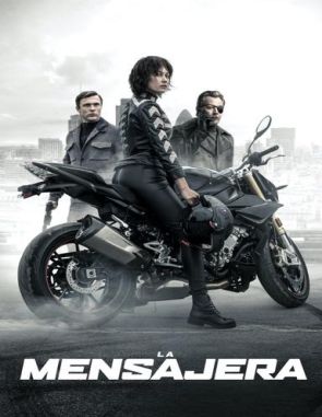 La mensajera (2023) (Películas)