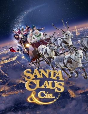 La_mision_de_Santa La misión de Santa (2023) (Películas)