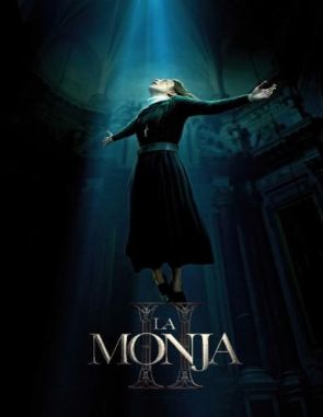La monja II (2023) (Películas)