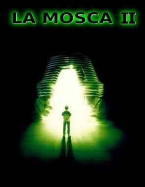 La mosca 2 (1989) (Películas)